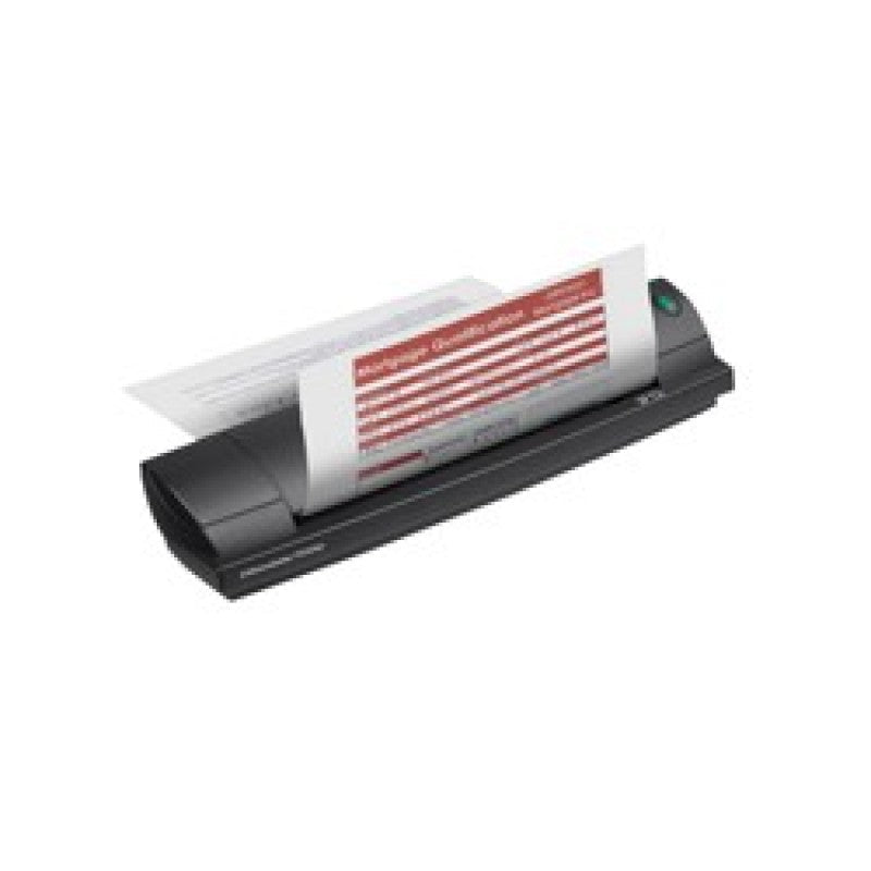 Brother DS-700D Lightweight Portable Scanner Scans Two-Sided Color Documents (10ppm/10ipm)