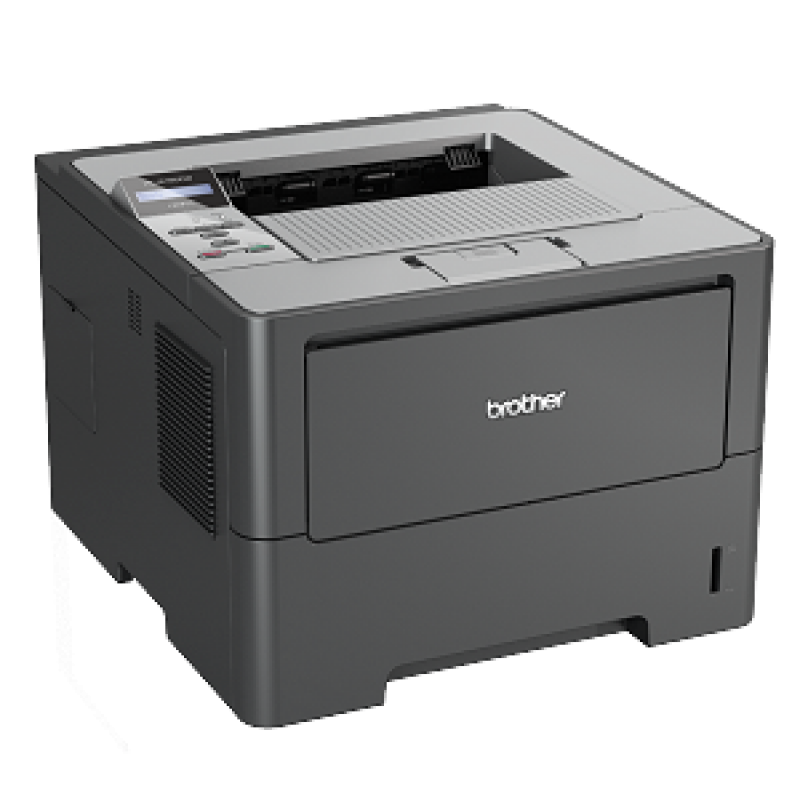 Brother HL-6180DW High-Performance Laser Printer With Wireless Networking, Large Paper Capacity And Duplex (42PPM)