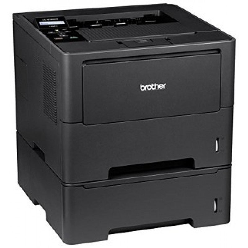 Brother HL-6180DWT High-Performance Laser Printer With Wireless Networking, Duplex And Dual Paper Trays (42ppm)