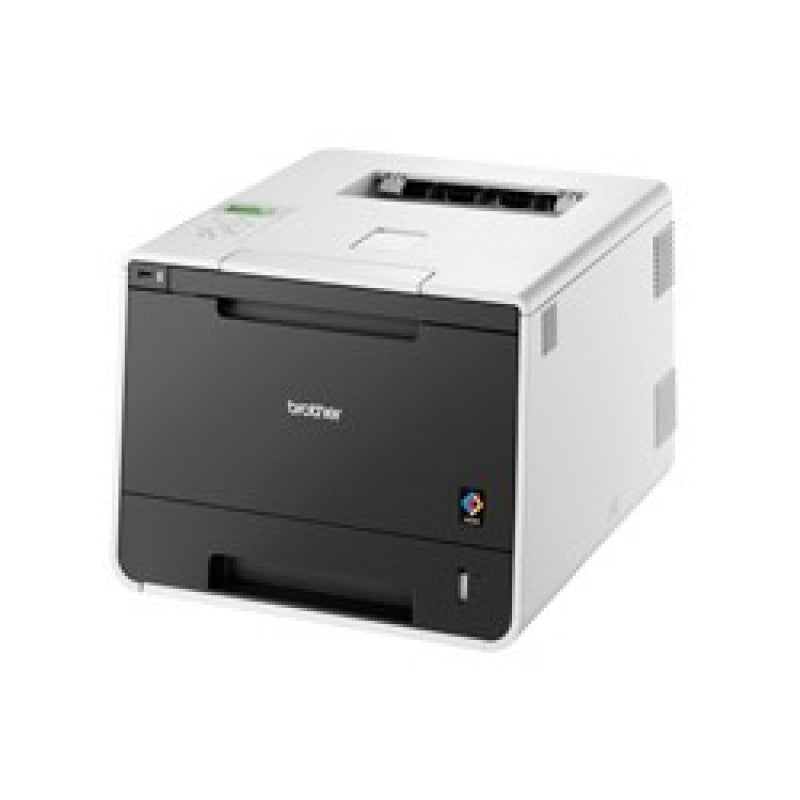 Brother HL-8350CDW Color Laser Printer With Wireless Networking And Duplex (32ppm/32ppm)