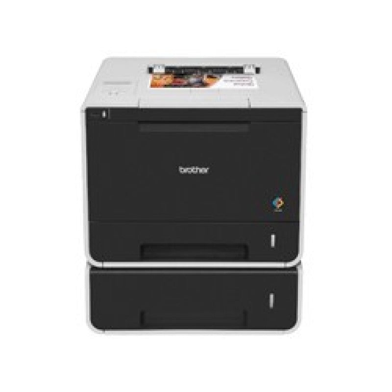 Brother HL-8350CDWT Color Laser Printer With Dual Paper Trays, Duplex And Wireless Networking (32ppm/32ppm)