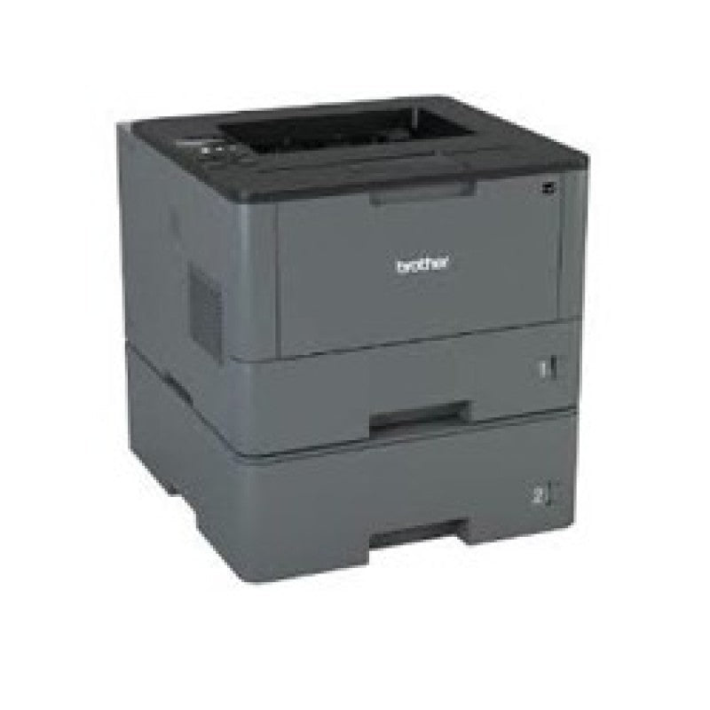 Brother HL-L5200DWT Business Laser Printer With Wireless Networking Duplex And Dual Paper Trays (42ppm)