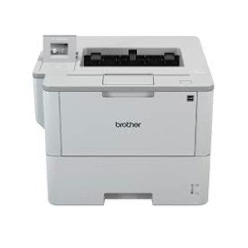 Brother HL-L6400DW Business Laser Printer For Mid-Sized Workgroups With Higher Print Volumes (52ppm)