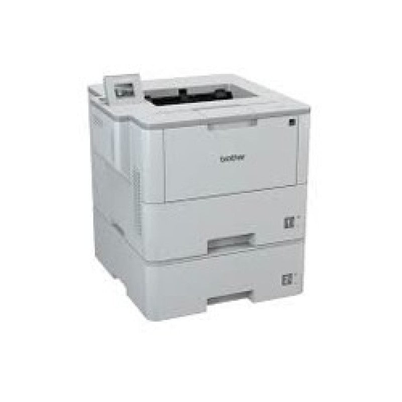 Brother HL-L6400DWT Business Laser Printer With Dual Trays For Mid-Size Workgroups With Higher Print Volumes (52ppm)