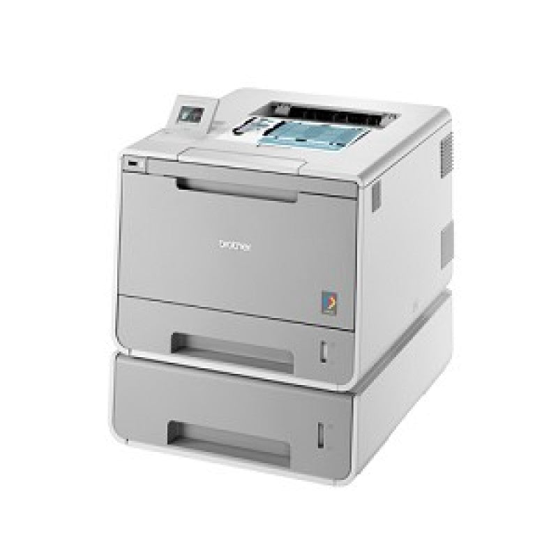 Brother HL-L9200CDWT Business Color Laser Printer With Dual Paper Trays For Higher Print Volume Applications (32ppm/32ppm)