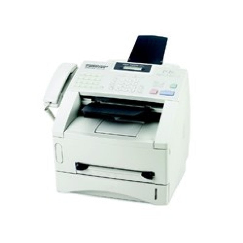 Brother IntelliFax-4100e High-Speed Business-Class Laser Fax (15ppm)