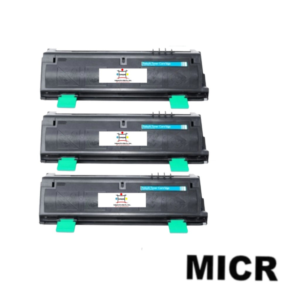 Ampuproducts Compatible Toner Cartridge Replacement For HP C3900A (00A) Black (8.1K YLD) 3-Pack (W/Micr)