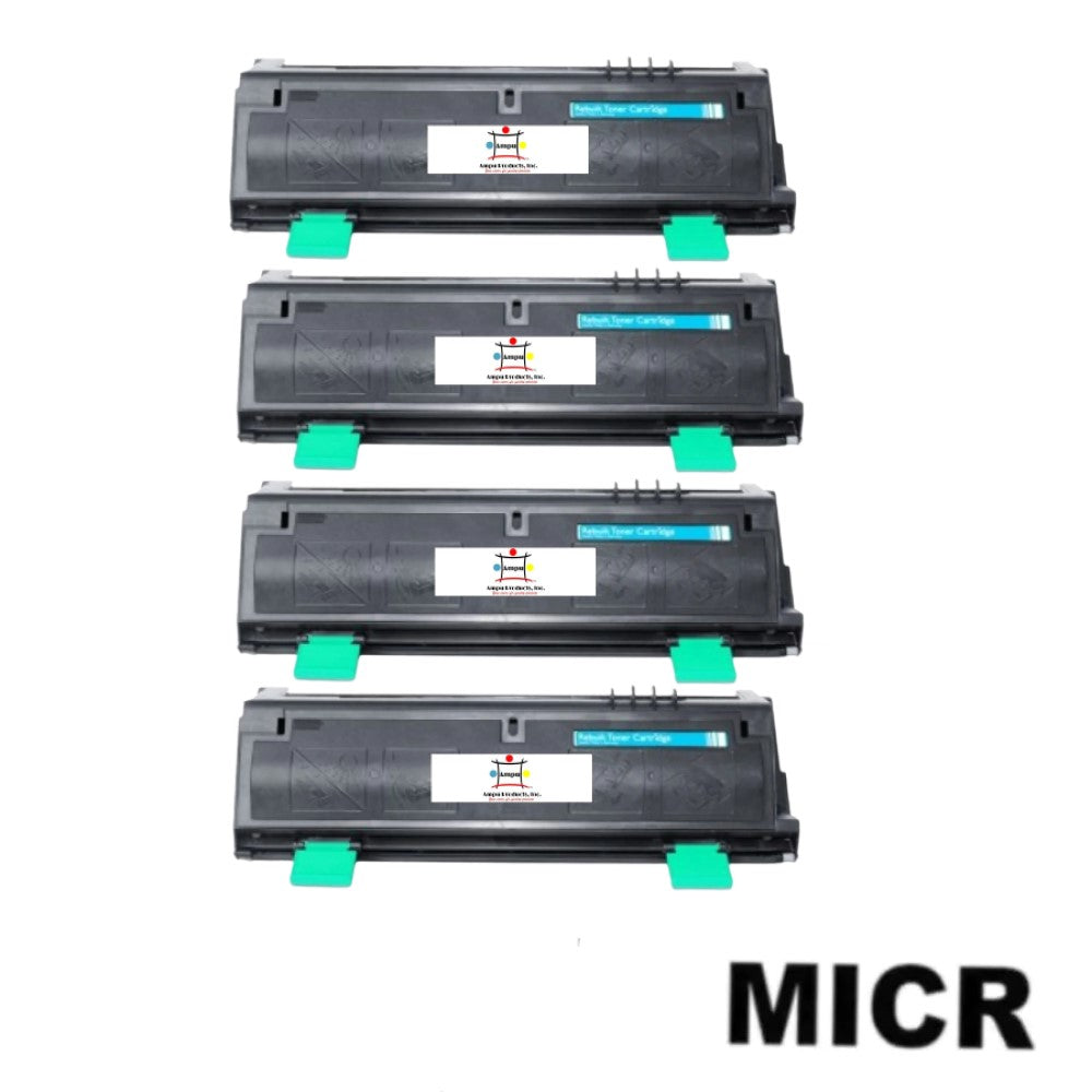 Ampuproducts Compatible Toner Cartridge Replacement For HP C3900A (00A) Black (8.1K YLD) 4-Pack (W/Micr)