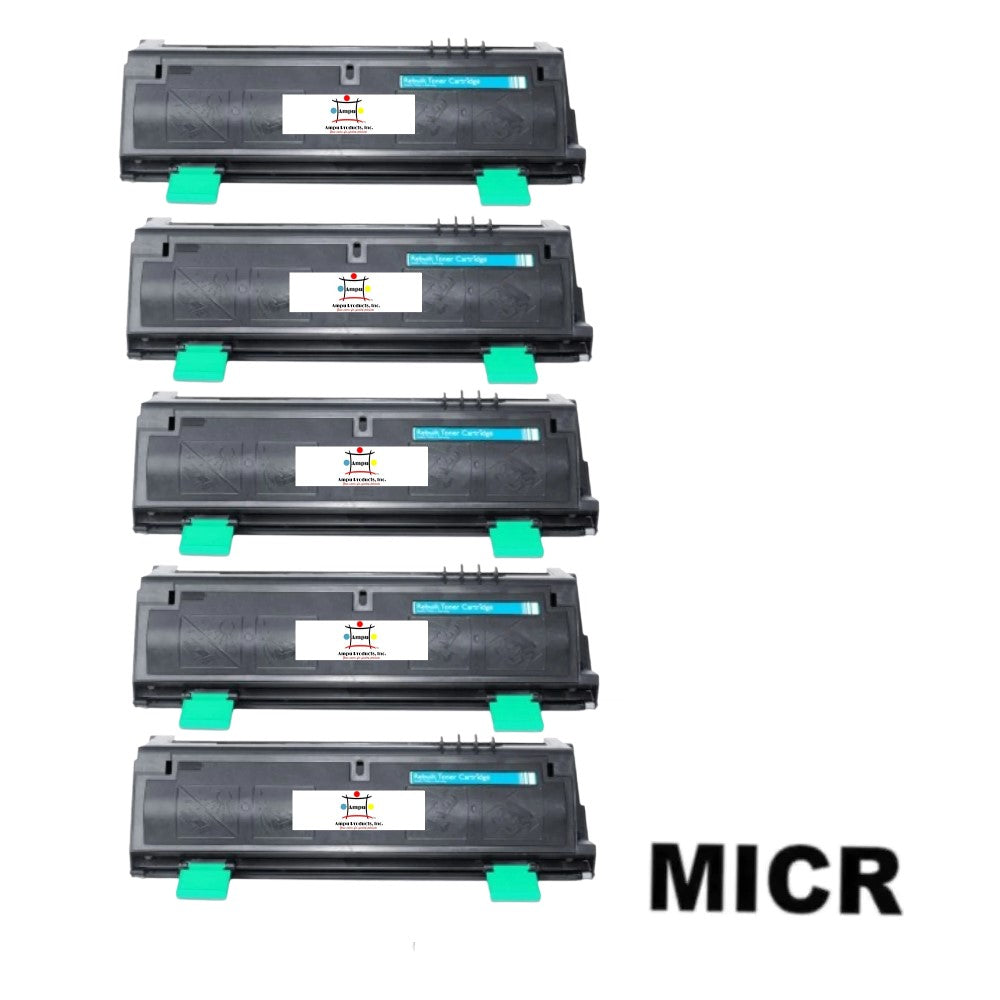Ampuproducts Compatible Toner Cartridge Replacement For HP C3900A (00A) Black (8.1K YLD) 5-Pack (W/Micr)