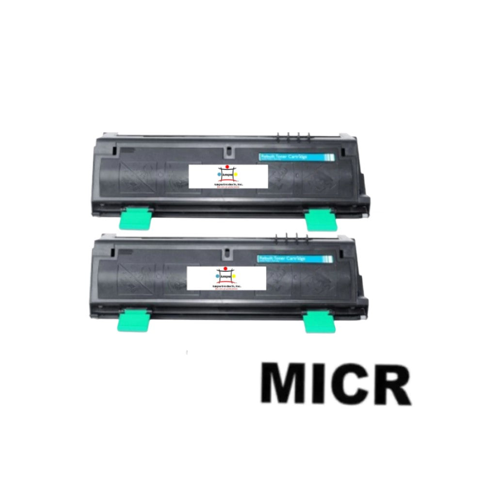 Ampuproducts Compatible Toner Cartridge Replacement For HP C3900A (00A) Black (8.1K YLD) 2-Pack (W/Micr)