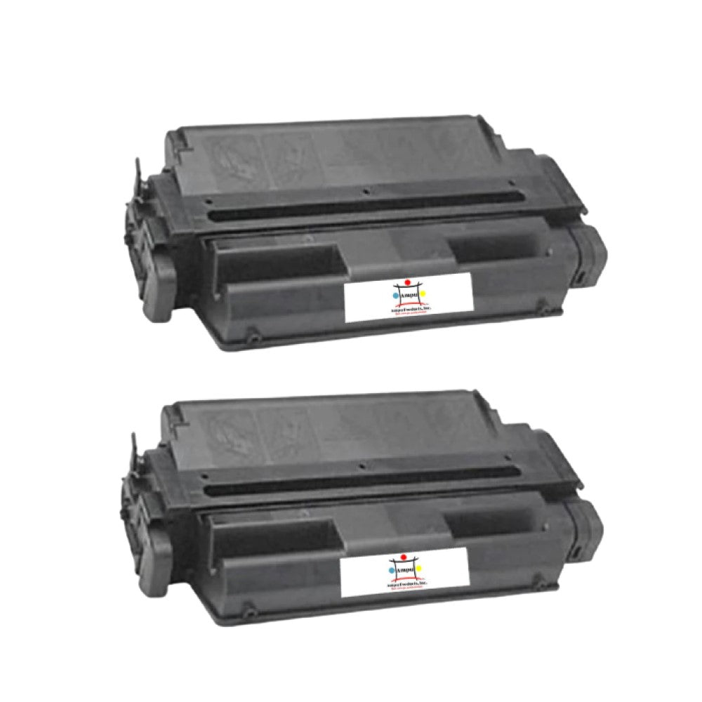 Ampuproducts Compatible Toner Cartridge Replacement for HP C3909X (09X) High Yield Black (17.1K YLD) 2-Pack