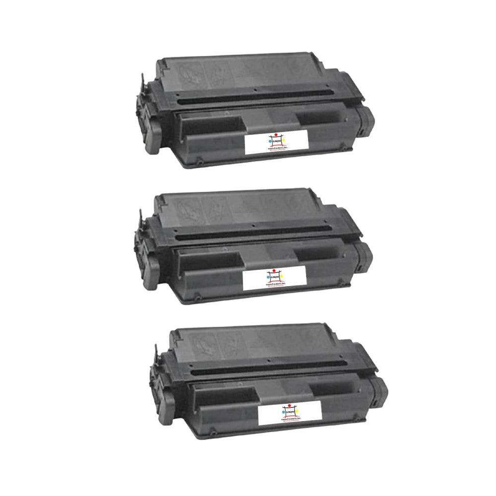 Ampuproducts Compatible Toner Cartridge Replacement for HP C3909X (09X) High Yield Black (17.1K YLD) 3-Pack