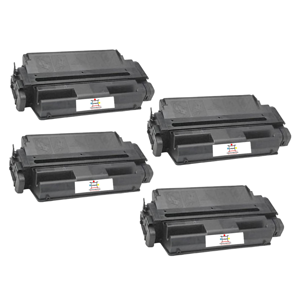 Ampuproducts Compatible Toner Cartridge Replacement for HP C3909X (09X) High Yield Black (17.1K YLD) 4-Pack