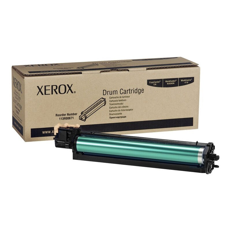 GENUINE XEROX 113R00671 DRUM UNIT