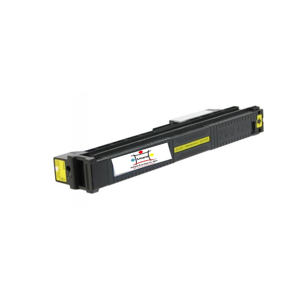 Ampuproducts Compatible Toner Cartridge Replacement For HP C8552A (822A) Yellow (25K YLD)