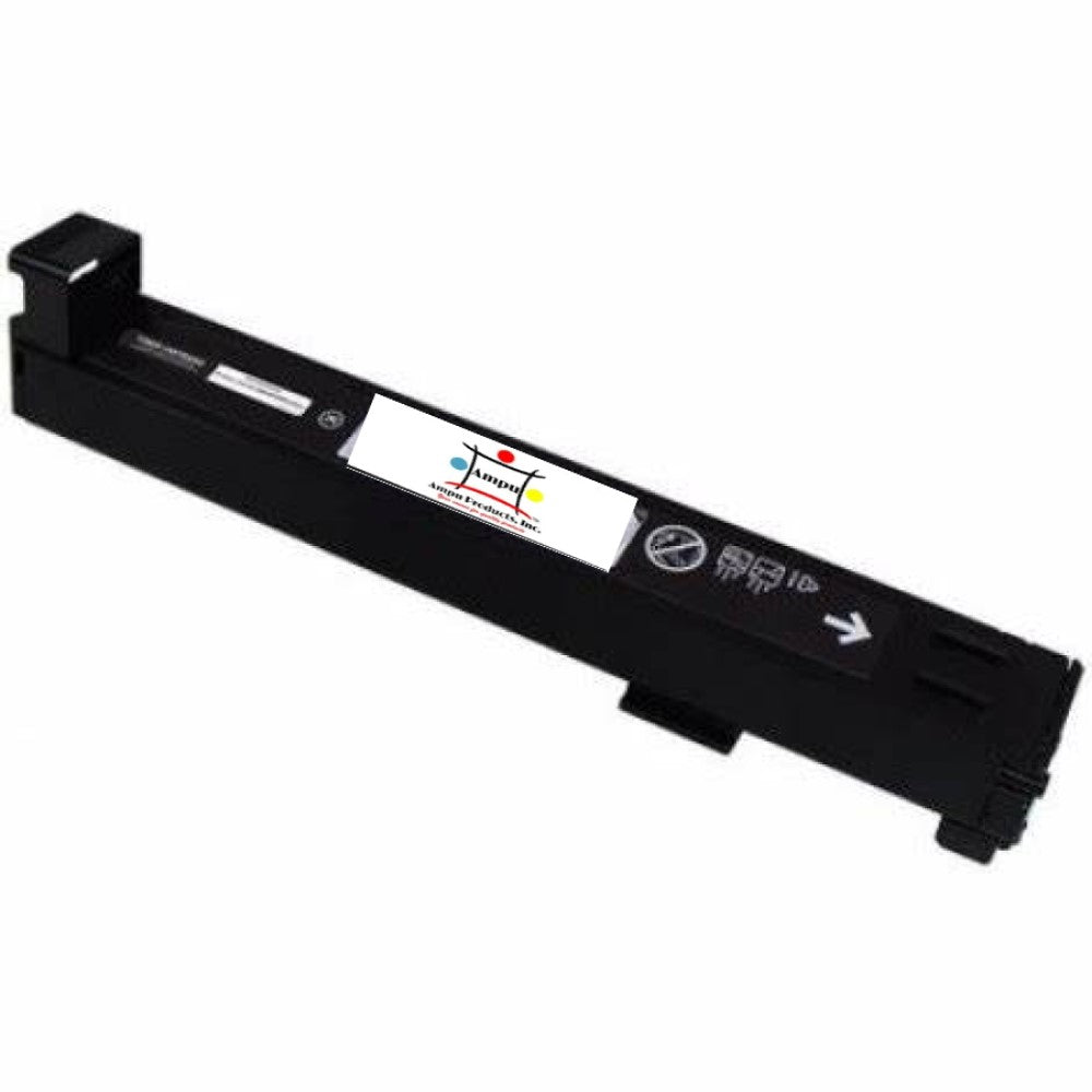 Ampuproducts Compatible Toner Cartridge Replacement For HP CB390A (825A) Black (19.5K YLD)