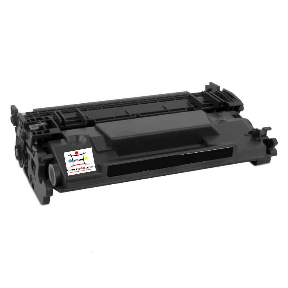 Ampuproducts Compatible Toner Cartridge Replacement for HP CF226A (26A) Black (3.1K YLD)