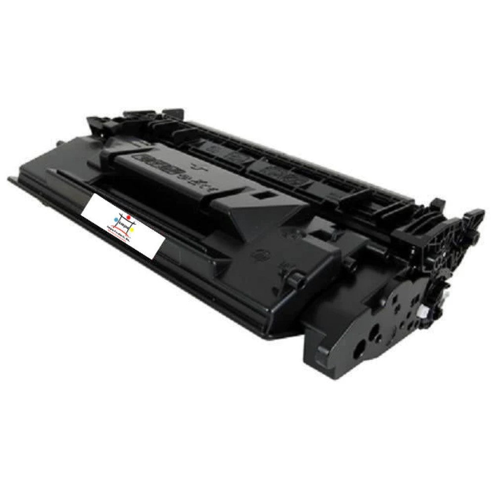 Ampuproducts Compatible Toner Cartridge Replacement for HP CF226X (26X) High Yield Black (9K YLD)