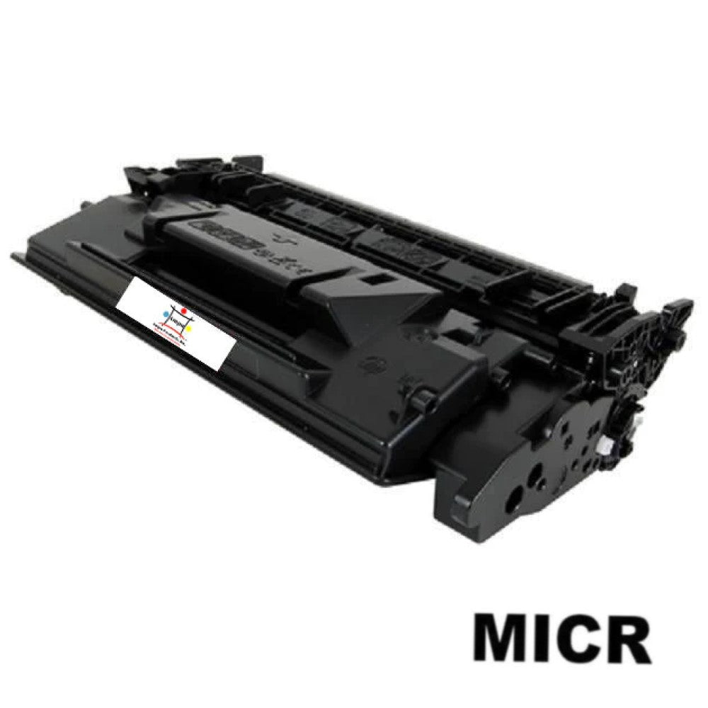 Ampuproducts Compatible Toner Cartridge Replacement for HP CF226X (26X) High Yield Black (9K YLD) W/Micr