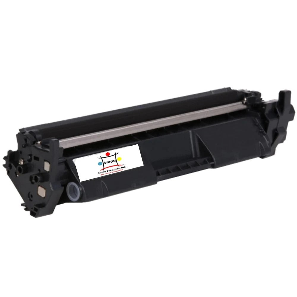 Ampuproducts Compatible Toner Cartridge Replacement for HP CF230X (30X) Black (3.5K YLD)