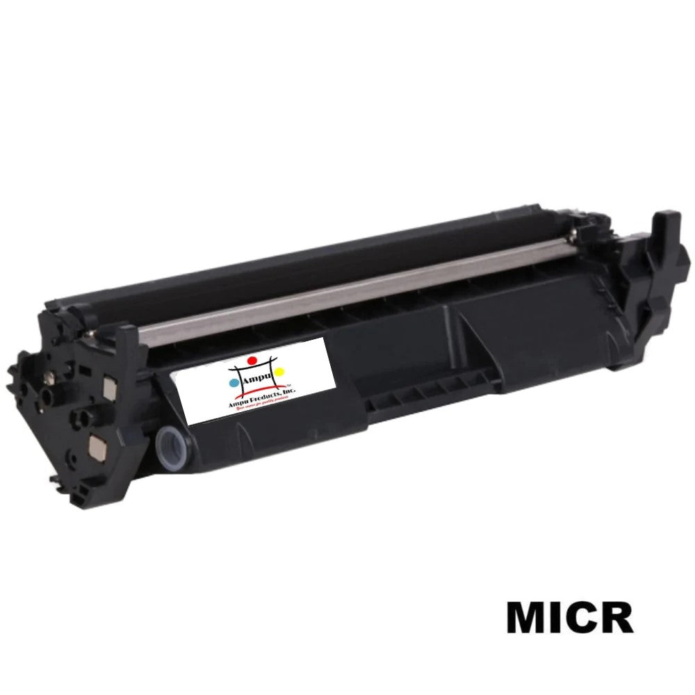 Ampuproducts Compatible Toner Cartridge Replacement for HP CF230X (30X) Black (3.5K YLD) W/MICR