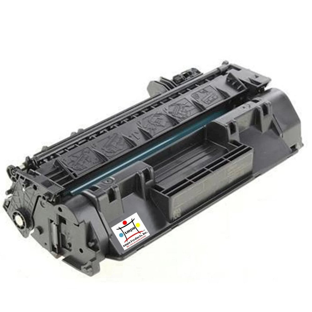 Ampuproducts Compatible Toner Cartridge Replacement for HP CF280X (80X) High Yield Black (8K YLD) Jumbo