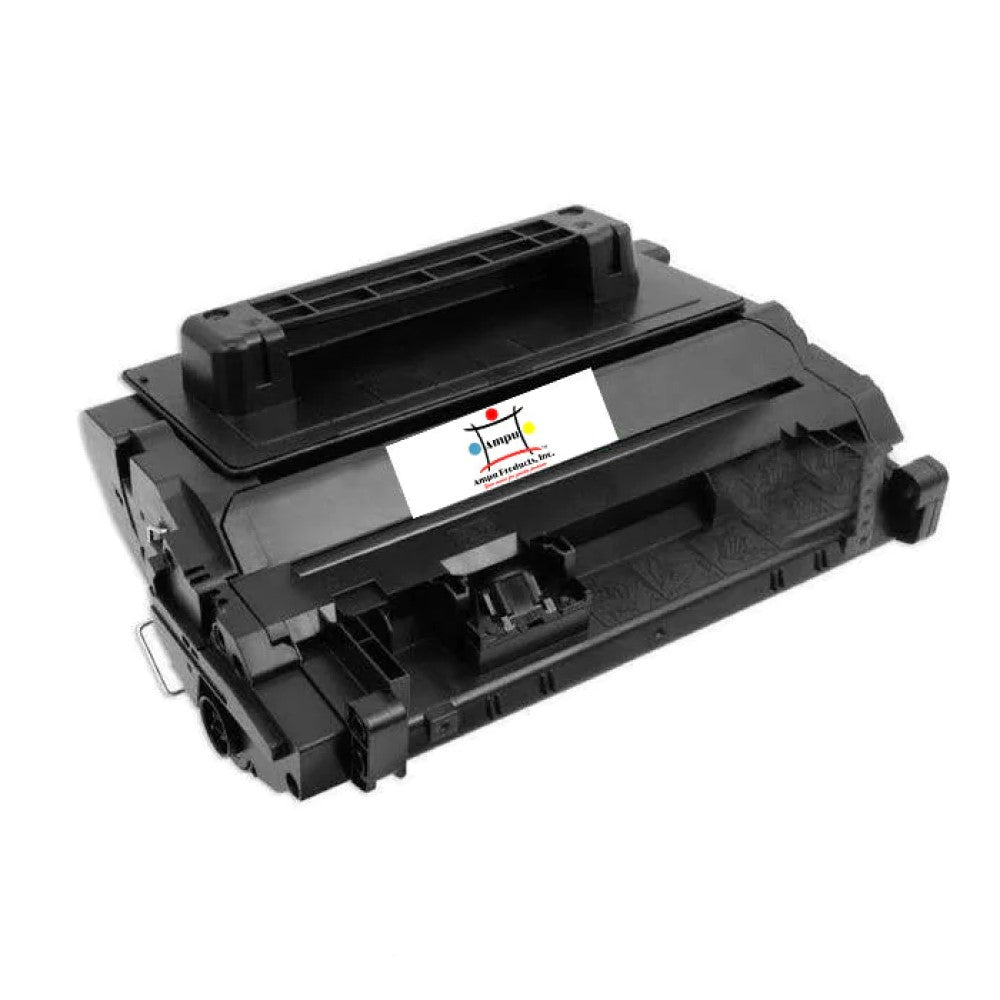 Ampuproducts Compatible Toner Cartridge Replacement for HP CF281A (81A) Black (10.5K YLD)