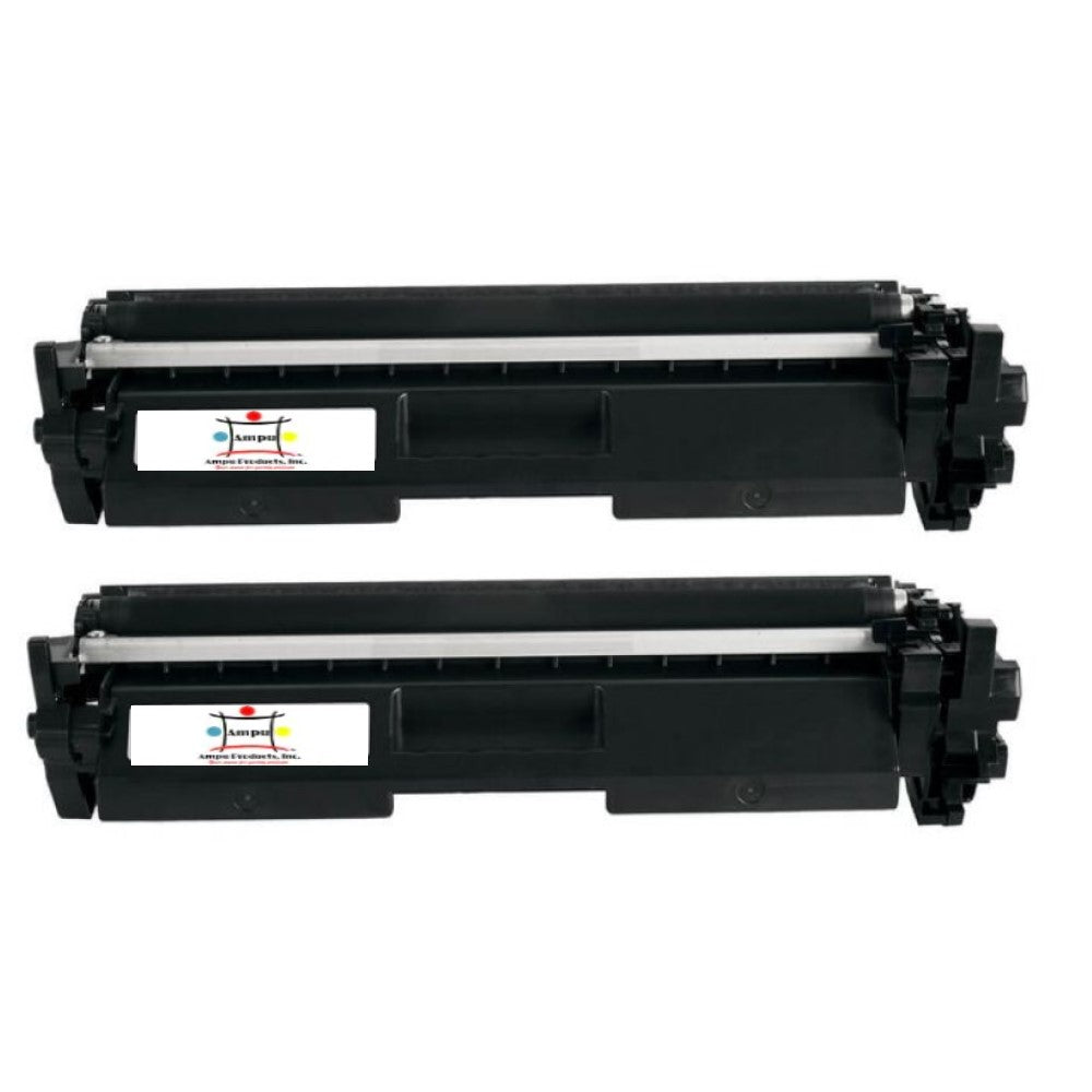 Ampuproducts Compatible Toner Cartridge Replacement for HP CF294X (94X) High Yield Black (2-Pack)