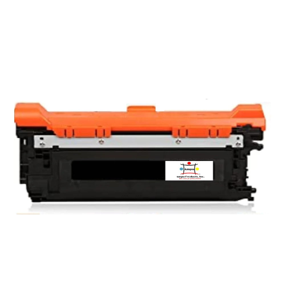 Ampuproducts Compatible Toner Cartridge Replacement for HP CF320X (653X) High Yield Black (21K YLD)
