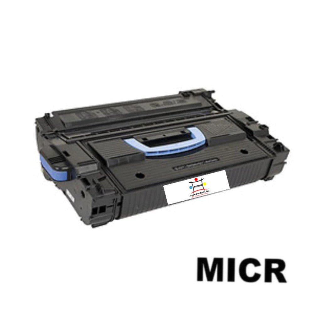 Ampuproducts Compatible Toner Cartridge Replacement for HP CF325X (25X) High Yield (34.5K YLD) W/Micr