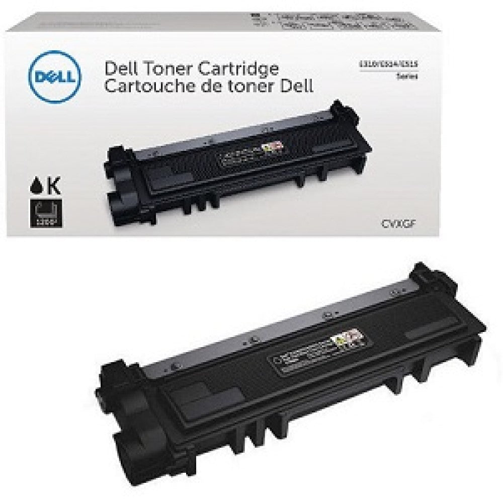 GENUINE DELL CVXGF TONER CARTRIDGE