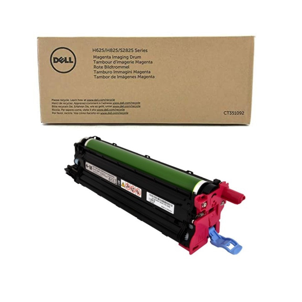 GENUINE DELL D20NH DRUM UNIT