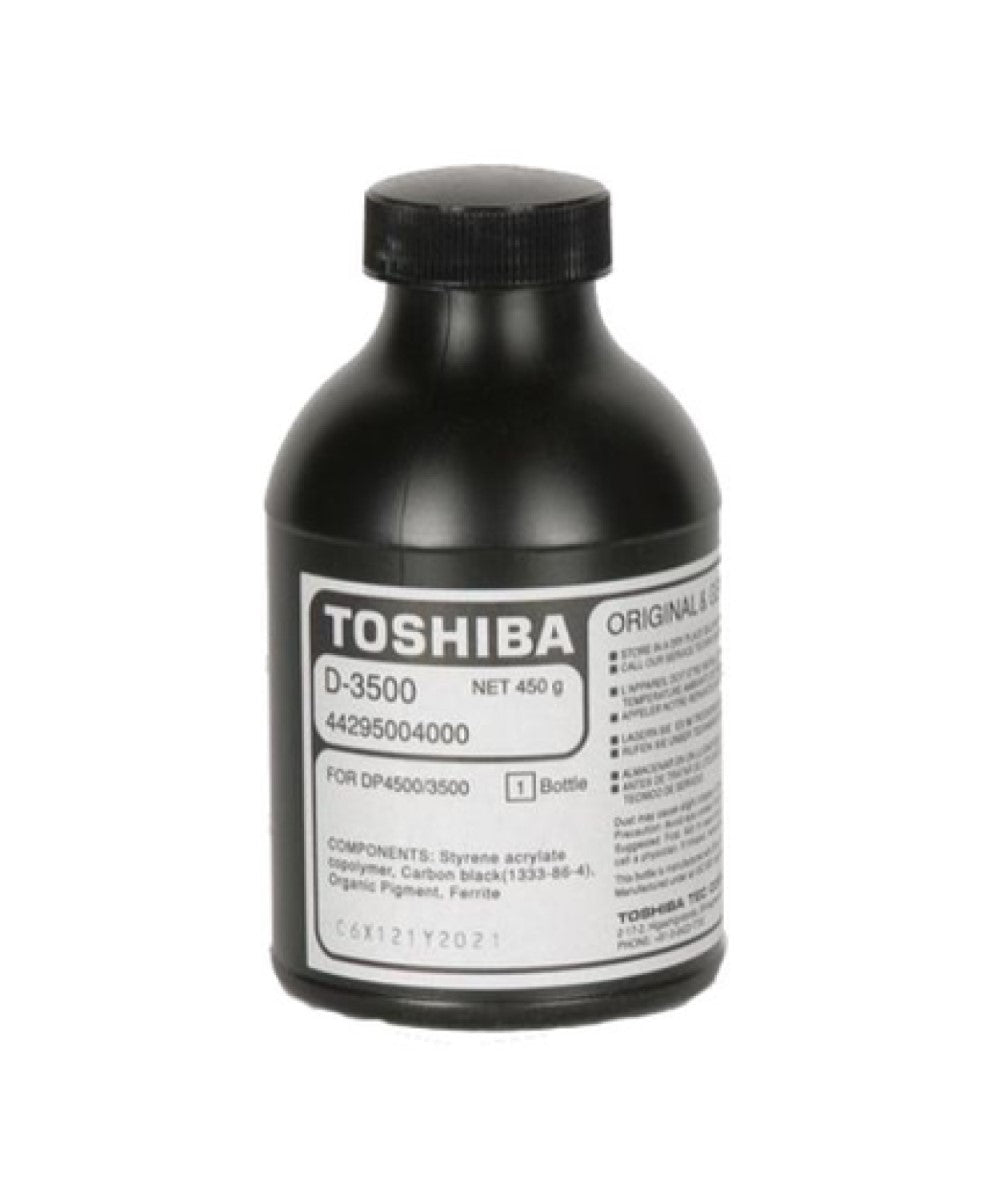 GENUINE  TOSHIBA D3500 DEVELOPER