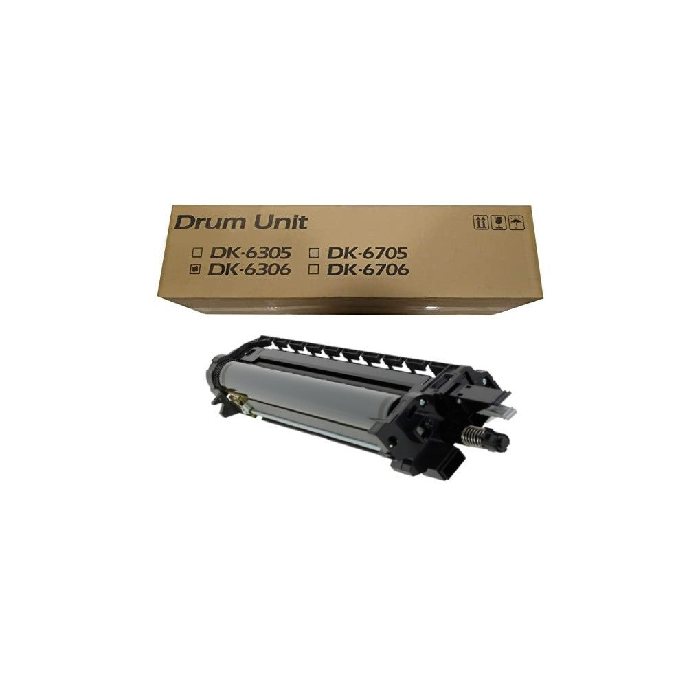 GENUINE KYOCERA MITA DK6306 DRUM UNIT