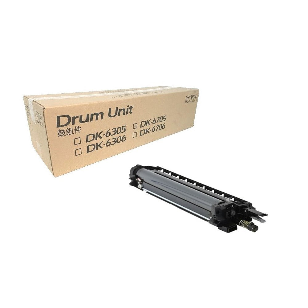 GENUINE KYOCERA MITA DK6706 DRUM UNIT