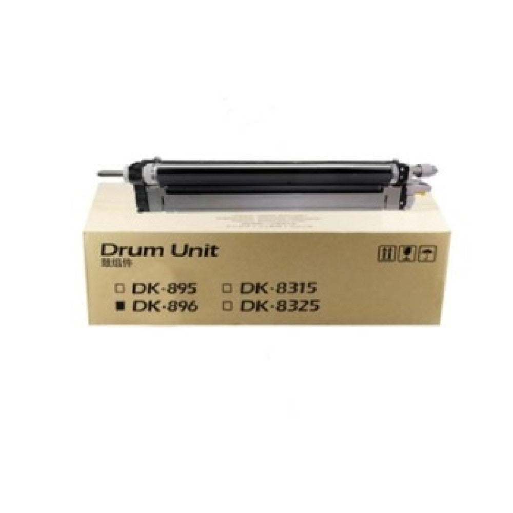 GENUINE KYOCERA MITA DK896 DRUM UNIT