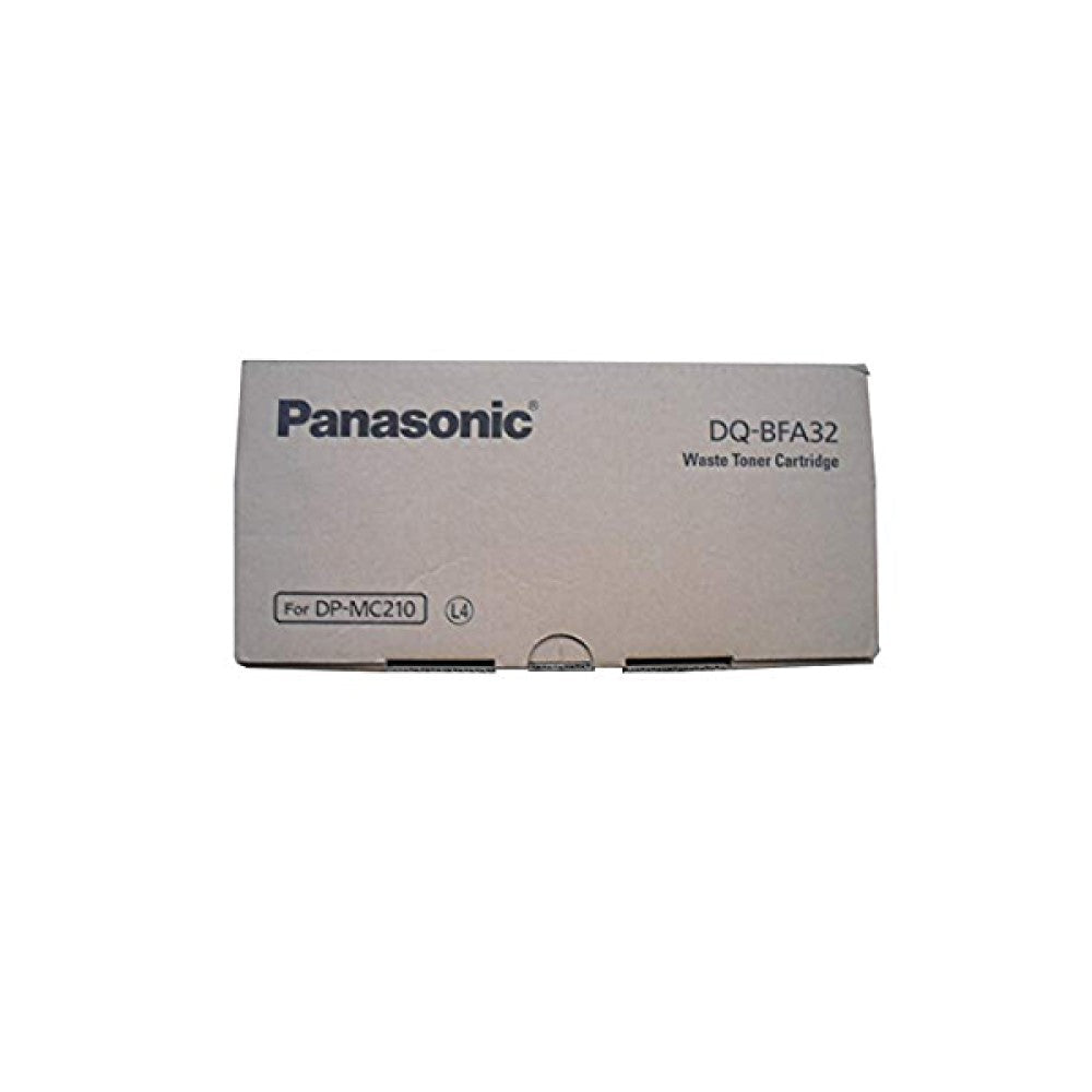 GENUINE  PANASONIC DQBFA32 WASTE TONER COLLECTOR