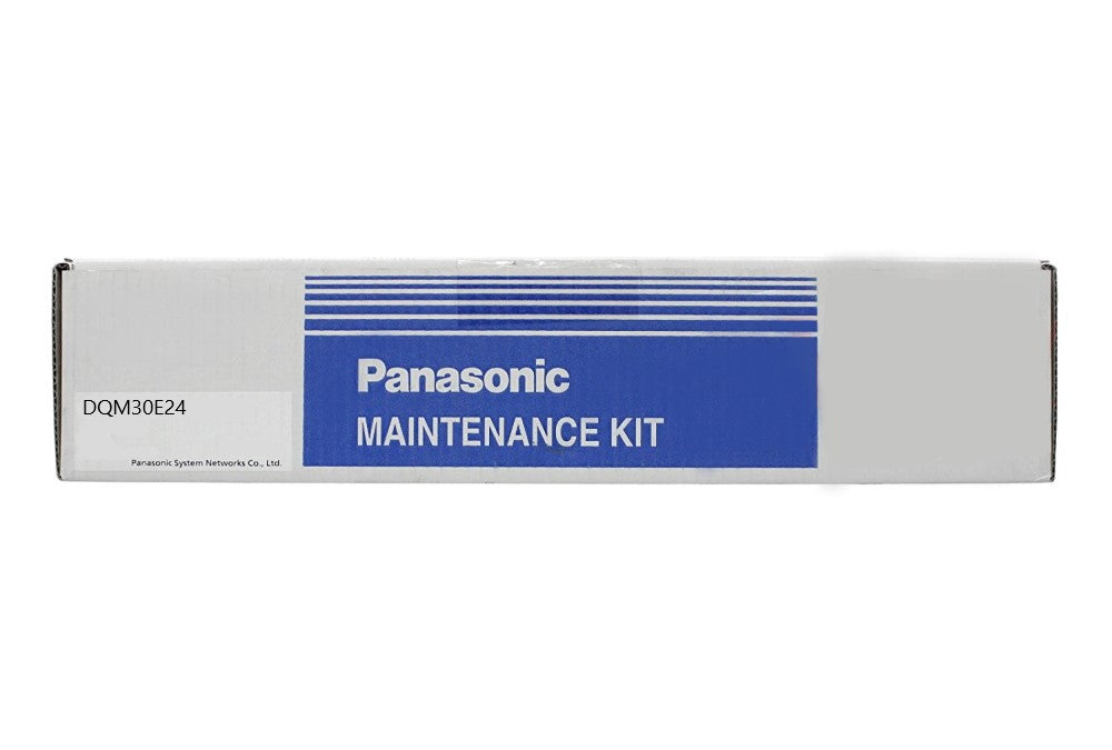 GENUINE  PANASONIC DQM30E24 MAINTENANCE KIT