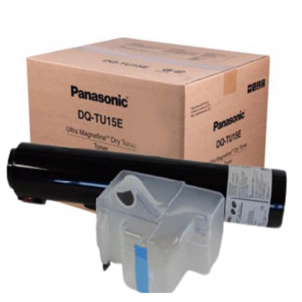 GENUINE  PANASONIC DQTU15E TONER CARTRIDGE