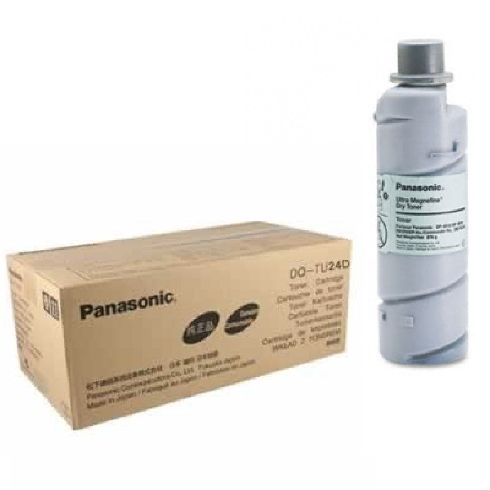 GENUINE  PANASONIC DQTU24D TONER REFILL