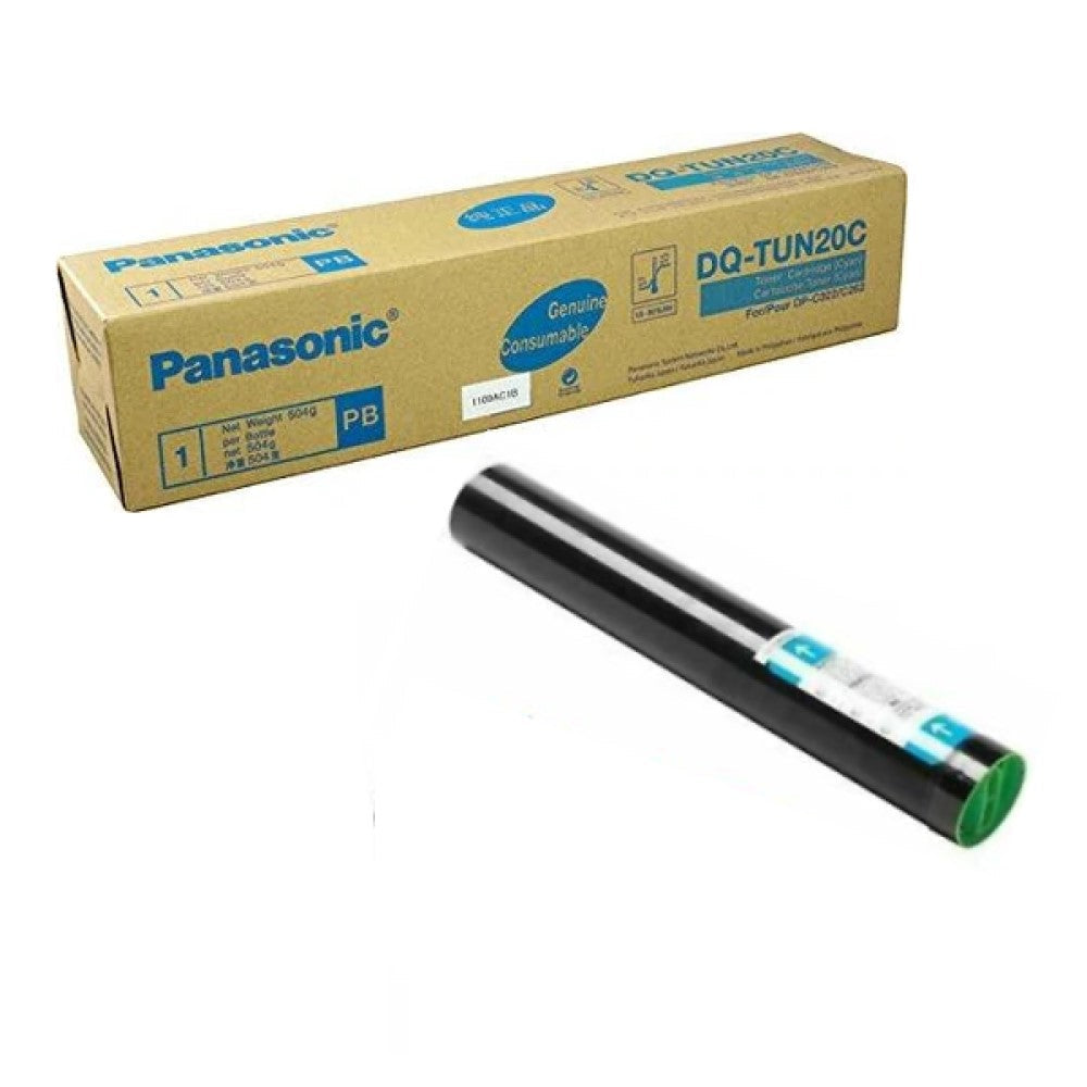 GENUINE  PANASONIC DQTUN20C TONER CARTRIDGE