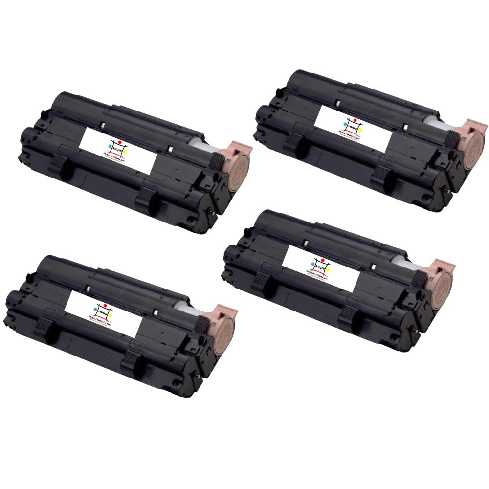 Ampuproducts Compatible Drum Unit Replacement for BROTHER DR250 (DR-250) Black (4-Pack)