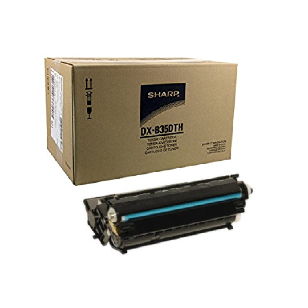 GENUINE  SHARP DXB35DTH BLACK TONER CARTRIDGE