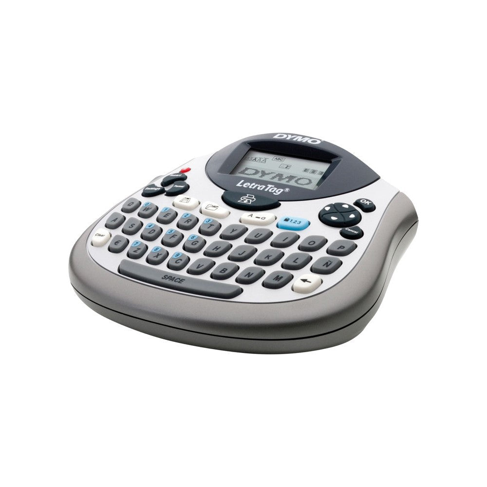 DYM1733013 DYMO LetraTag LT-100T HANDHELD LABEL MAKER