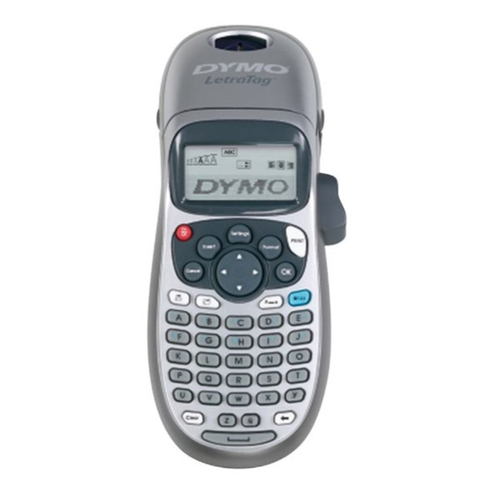 DYM1749027 DYMO LetraTag LT-100H HANDHELD LABEL MAKER