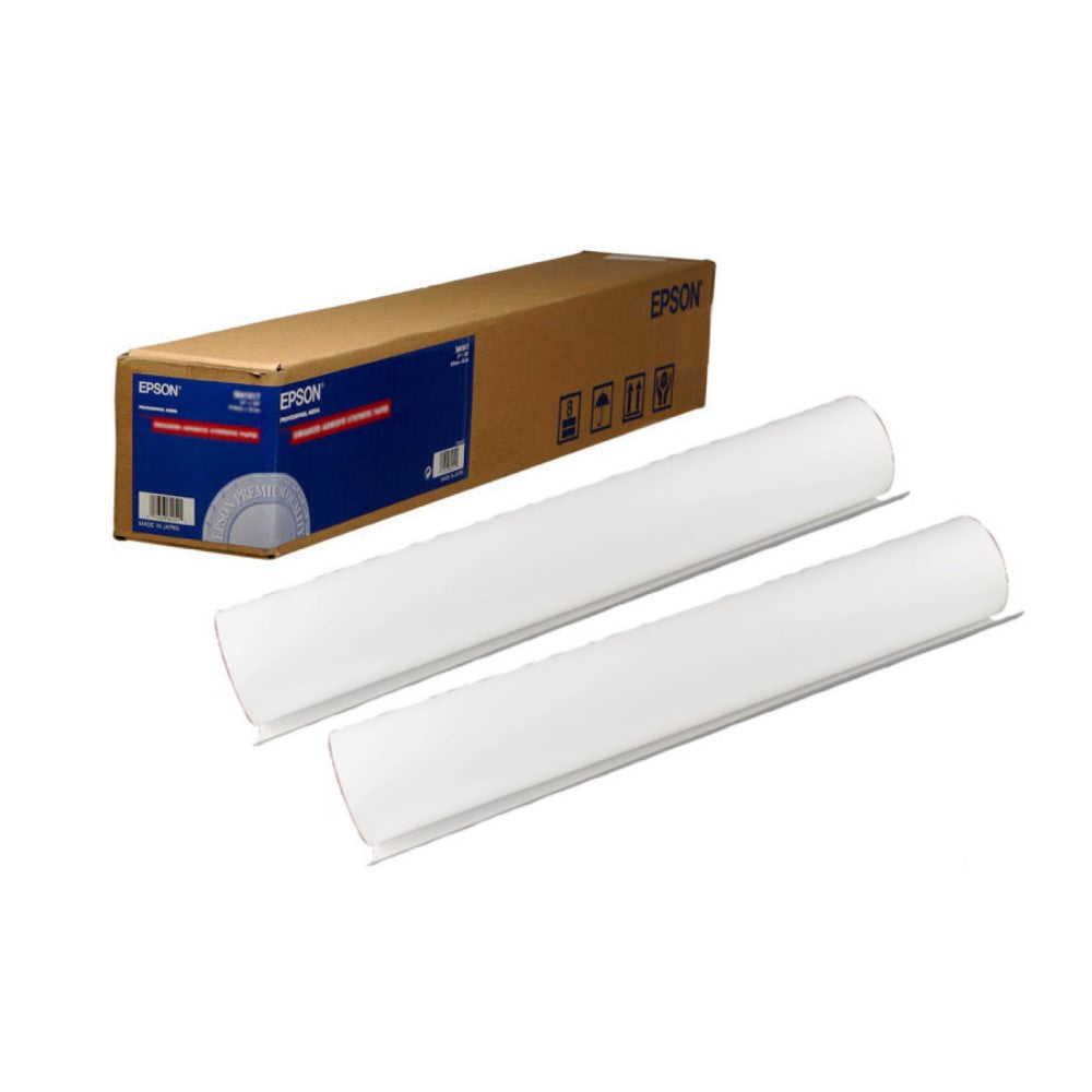 EPSS041385 Epson - Matte - white - Roll A1 (24 in x 82 ft) - 180 g/m² - paper - for Stylus Pro 7800, Pro 9600, Pro 9800; SureColor SC-P20000, T3200, T5200, T7200, T3160