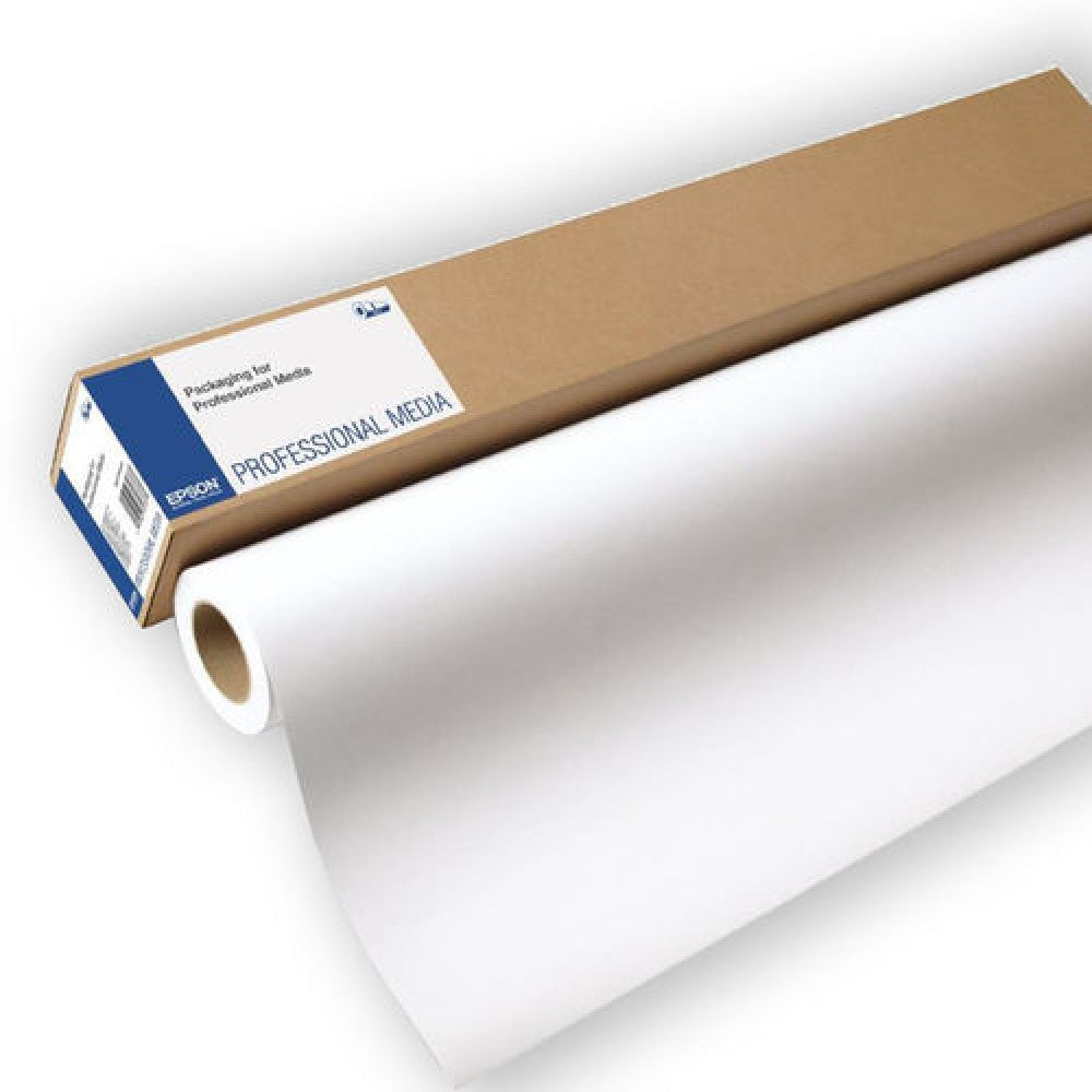 EPSS041597 Epson Enhanced - Matte - 10.3 mil - Roll (44 in x 100 ft) - 192 g/m² - 1 roll(s) paper - for Stylus Pro 11880, Pro 9900; SureColor SC-P10000, P20000, P8000, P9000, P9500, T7000, T7200