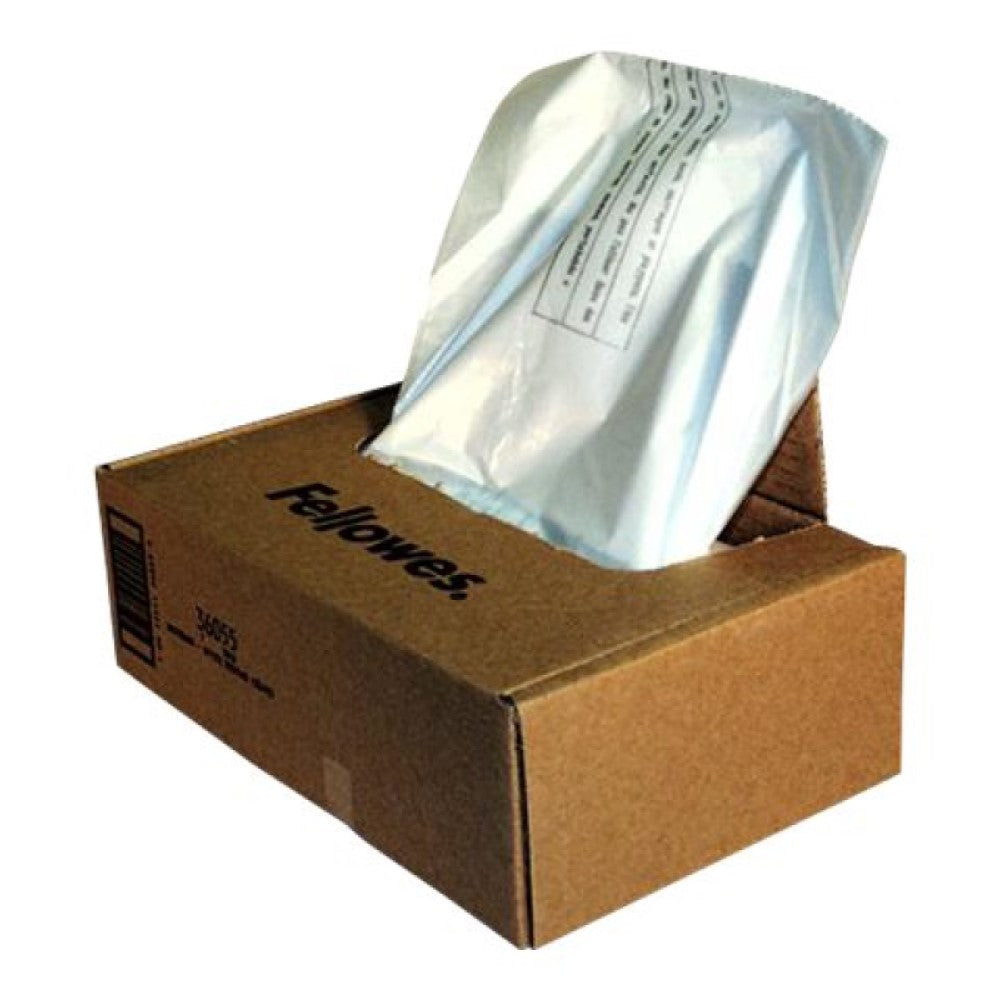 FEL36055 Fellowes - Waste bag (pack of 50)