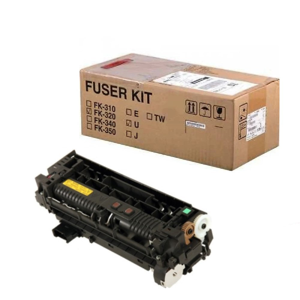 GENUINE KYOCERA MITA FK320 FUSER KIT