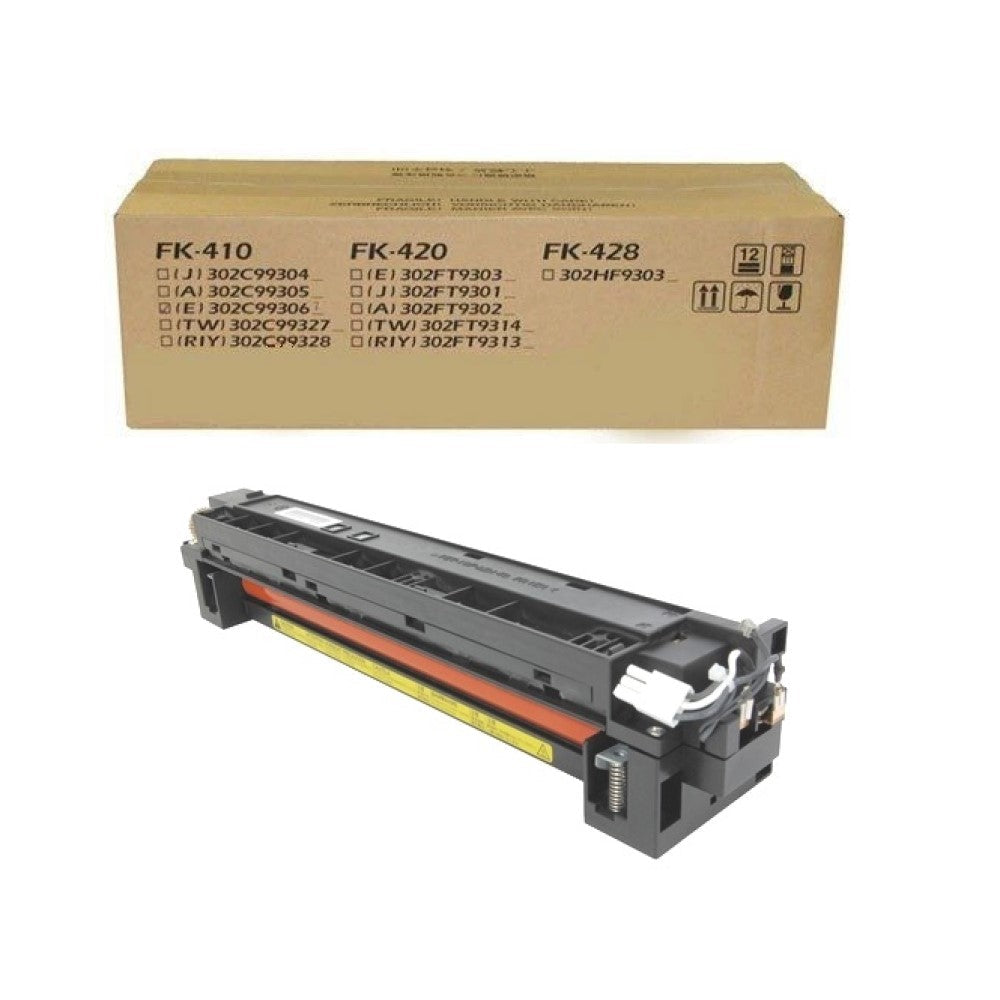 GENUINE COPYSTAR FK410 FUSER KIT